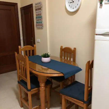Playa, Relax, Diversion En Bajondillo Apartament