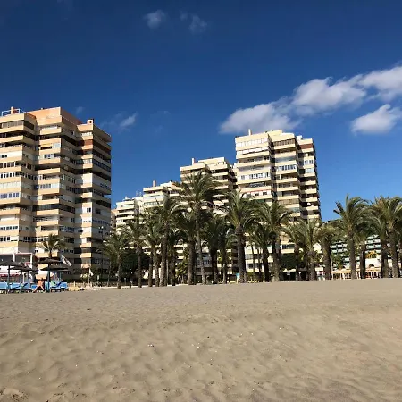 Playa, Relax, Diversion En Bajondillo Apartament *