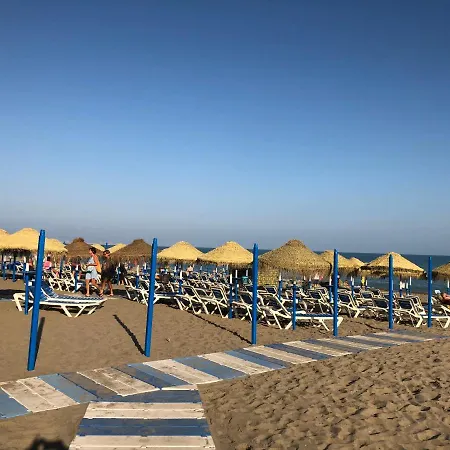 Apartmán Playa, Relax, Diversion En Bajondillo Torremolinos