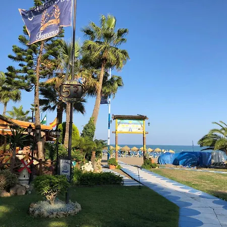 Playa, Relax, Diversion En Bajondillo Torremolinos