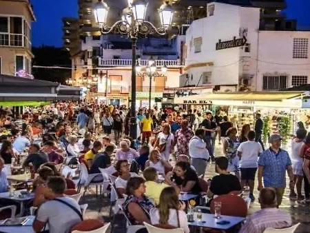 Apartament Playa, Relax, Diversion En Bajondillo Torremolinos