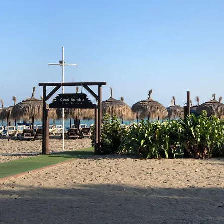Playa, Relax, Diversion En Bajondillo Apartmán