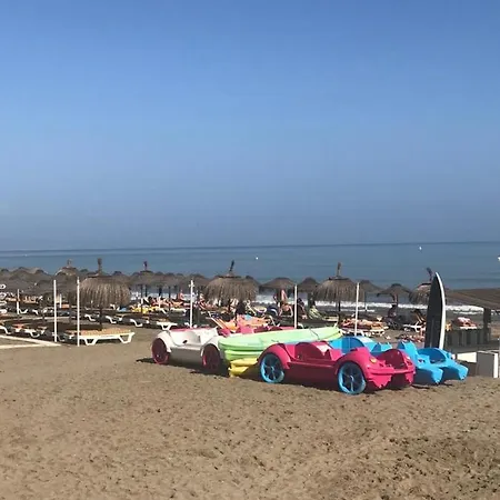 Playa, Relax, Diversion En Bajondillo * Torremolinos